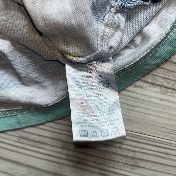 Tommy Hilfiger 12 Month Polo shirt - Picture 5 of 5